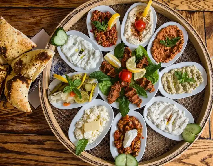 Turkish Dessert